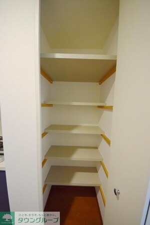 プロスペクト東雲橋の物件内観写真